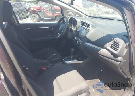 2015 Honda Fit Ex/Ex-L из США, поврежденный, VIN 3HGGK5H82FM754640